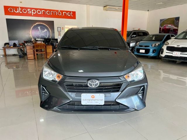 2024 Toyota Agya Disponible para alquiler Manual transmison - 22792638 - 0