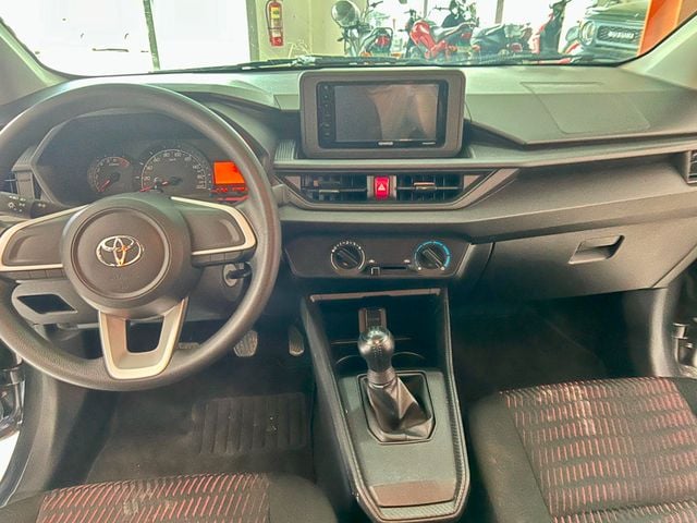 2024 Toyota Agya Disponible para alquiler Manual transmison - 22792638 - 9