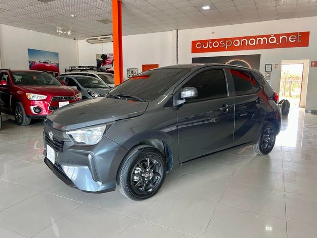 2024 Toyota Agya Disponible para alquiler Manual transmison - 22792638 - 6