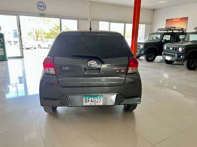 2024 Toyota Agya Disponible para alquiler Manual transmison - 22792638 - 7