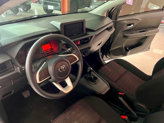 2024 Toyota Agya Disponible para alquiler Manual transmison - 22792638 - 8