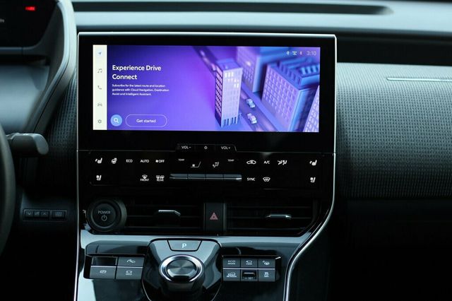 2024 Toyota bZ4X LIMITED ALL WHEEL DRIVE  - 23002389 - 14