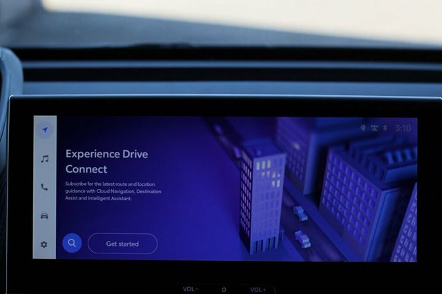 2024 Toyota bZ4X LIMITED ALL WHEEL DRIVE  - 23002389 - 15