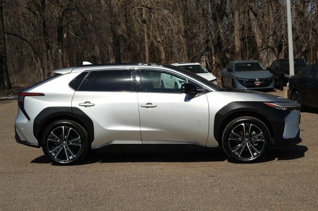 2024 Toyota bZ4X LIMITED ALL WHEEL DRIVE  - 23002389 - 1
