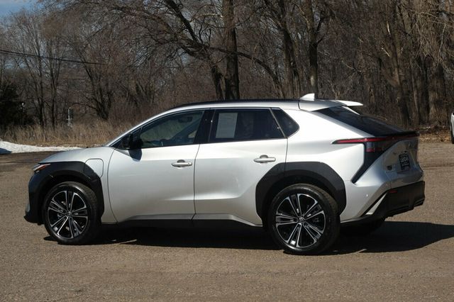 2024 Toyota bZ4X LIMITED ALL WHEEL DRIVE  - 23002389 - 20