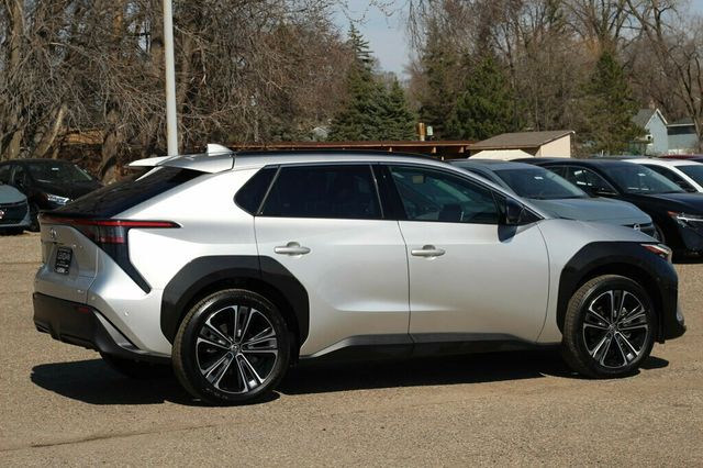 2024 Toyota bZ4X LIMITED ALL WHEEL DRIVE  - 23002389 - 2
