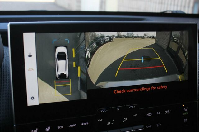 2024 Toyota bZ4X LIMITED ALL WHEEL DRIVE  - 23002389 - 34