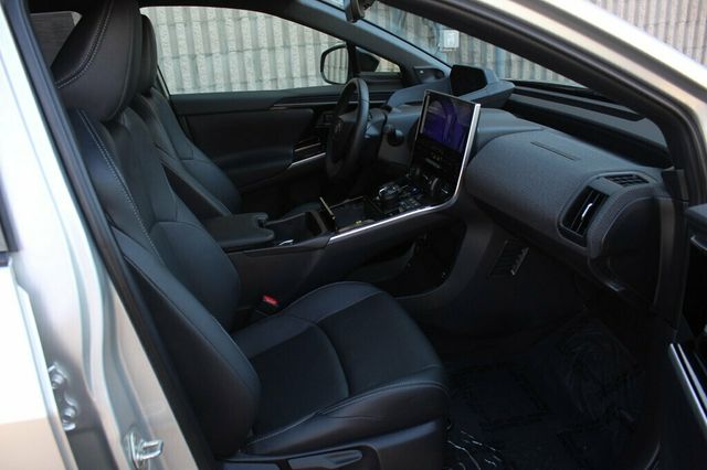 2024 Toyota bZ4X LIMITED ALL WHEEL DRIVE  - 23002389 - 8