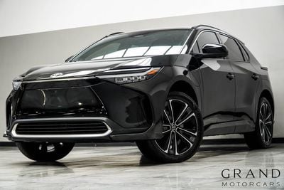 2024 Toyota bZ4X - JTMABACA9RA065042
