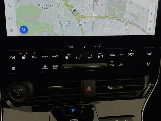 2024 Toyota bZ4X Limited AWD - 22980124 - 16