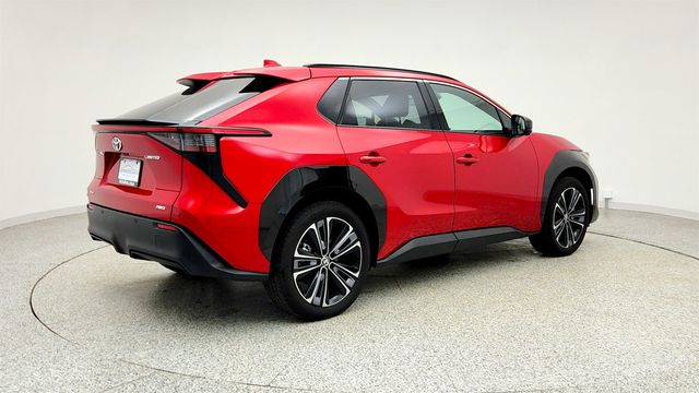 2024 Toyota bZ4X Limited AWD - 23002686 - 4