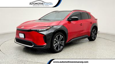 2024 Toyota bZ4X