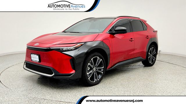 2024 Toyota bZ4X Limited AWD - 23019080 - 0