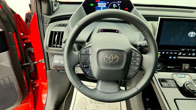 2024 Toyota bZ4X Limited AWD - 23019080 - 12