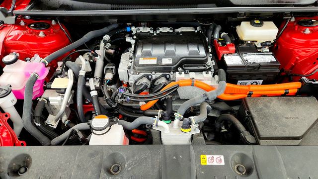 2024 Toyota bZ4X Limited AWD - 23019080 - 24