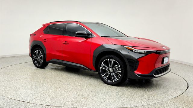 2024 Toyota bZ4X Limited AWD - 23019080 - 2