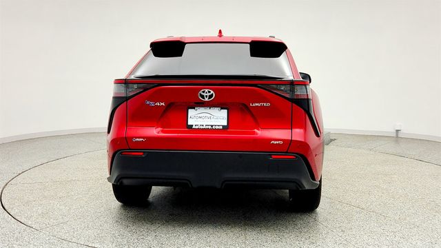 2024 Toyota bZ4X Limited AWD - 23019080 - 5