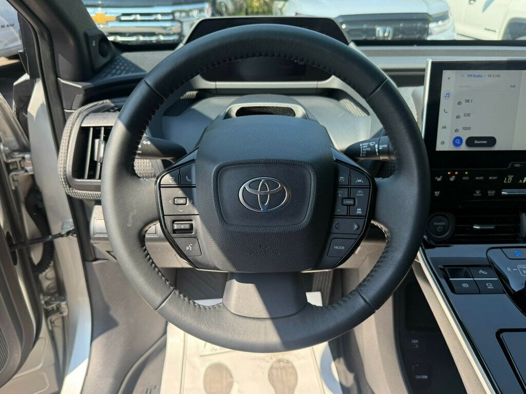 2024 Toyota bZ4X Limited photo 5