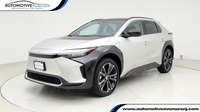 2024 Toyota bZ4X