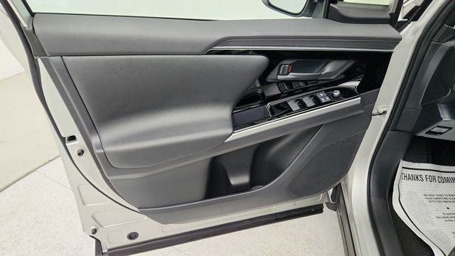 2024 Toyota bZ4X Limited AWD with Weather Package & Rear Spoiler - 22946026 - 9