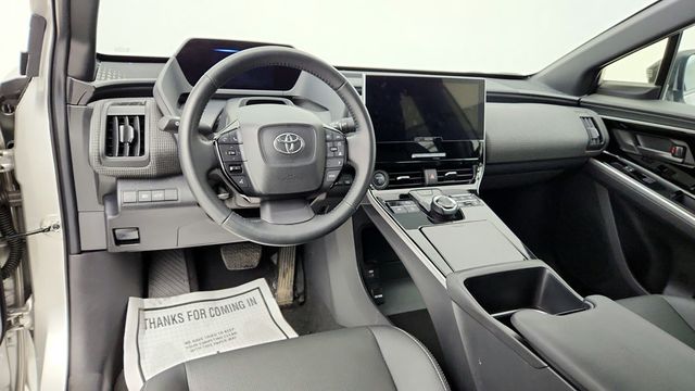2024 Toyota bZ4X Limited AWD with Weather Package & Rear Spoiler - 22946026 - 11