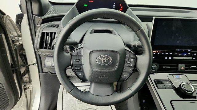 2024 Toyota bZ4X Limited AWD with Weather Package & Rear Spoiler - 22946026 - 12