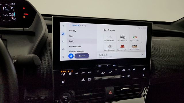 2024 Toyota bZ4X Limited AWD with Weather Package & Rear Spoiler - 22946026 - 15