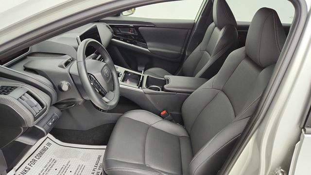 2024 Toyota bZ4X Limited AWD with Weather Package & Rear Spoiler - 22946026 - 16