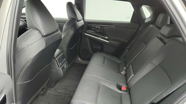 2024 Toyota bZ4X Limited AWD with Weather Package & Rear Spoiler - 22946026 - 17