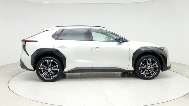 2024 Toyota bZ4X Limited AWD with Weather Package & Rear Spoiler - 22946026 - 3