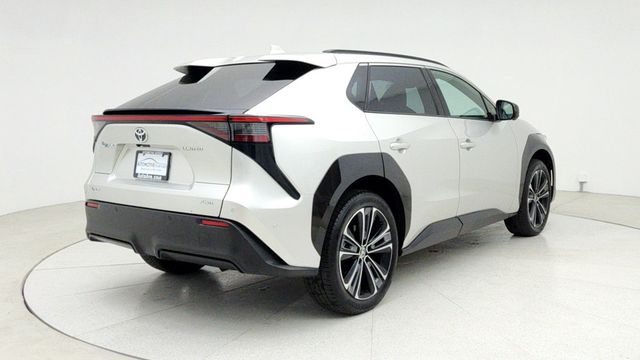 2024 Toyota bZ4X Limited AWD with Weather Package & Rear Spoiler - 22946026 - 4