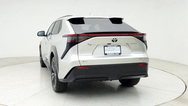 2024 Toyota bZ4X Limited AWD with Weather Package & Rear Spoiler - 22946026 - 5