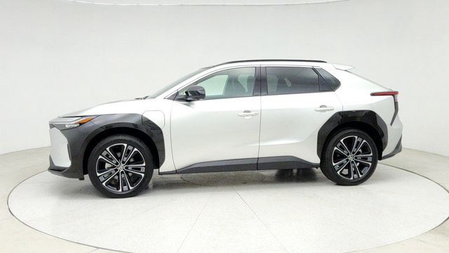 2024 Toyota bZ4X Limited AWD with Weather Package & Rear Spoiler - 22946026 - 7