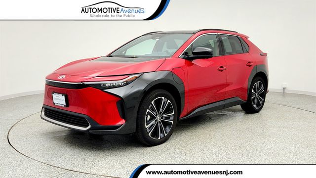 2024 Toyota bZ4X Limited AWD w/ JBL Premium Audio, Weather Package - 23002686 - 0