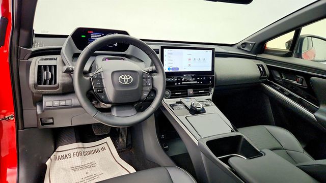 2024 Toyota bZ4X Limited AWD w/ JBL Premium Audio, Weather Package - 23002686 - 11