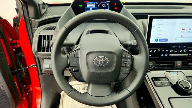 2024 Toyota bZ4X Limited AWD w/ JBL Premium Audio, Weather Package - 23002686 - 12