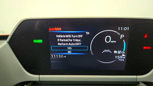 2024 Toyota bZ4X Limited AWD w/ JBL Premium Audio, Weather Package - 23002686 - 13