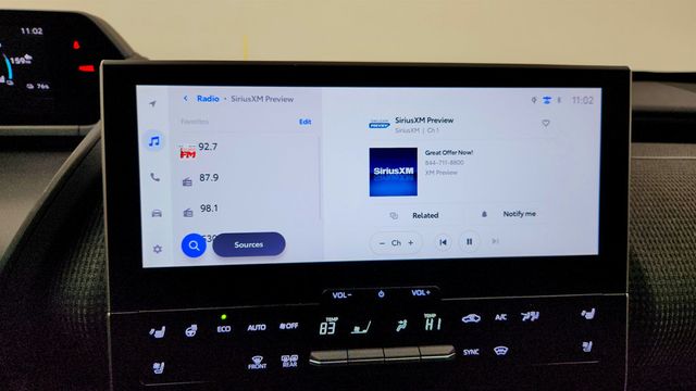 2024 Toyota bZ4X Limited AWD w/ JBL Premium Audio, Weather Package - 23002686 - 17