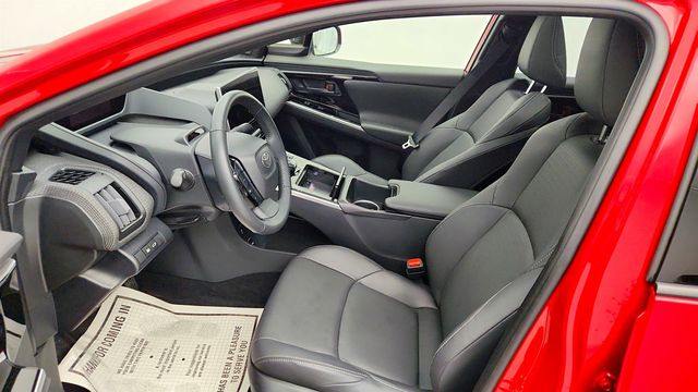 2024 Toyota bZ4X Limited AWD w/ JBL Premium Audio, Weather Package - 23002686 - 19