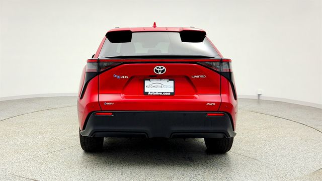 2024 Toyota bZ4X Limited AWD w/ JBL Premium Audio, Weather Package - 23002686 - 5
