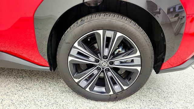 2024 Toyota bZ4X Limited AWD w/ JBL Premium Audio, Weather Package - 23002686 - 8
