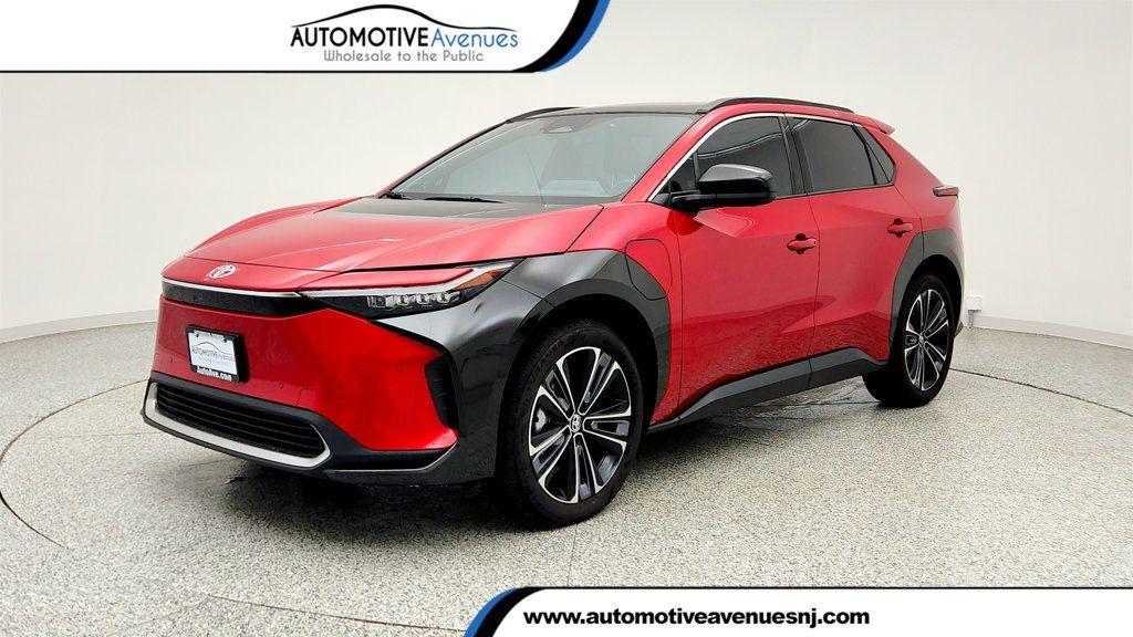 2024 Toyota bZ4X Limited AWD w/ JBL Premium Audio, Weather Package - 23019080 | Video 1