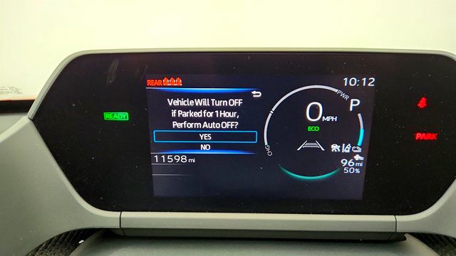 2024 Toyota bZ4X Limited AWD w/ JBL Premium Audio, Weather Package - 23019080 - 13