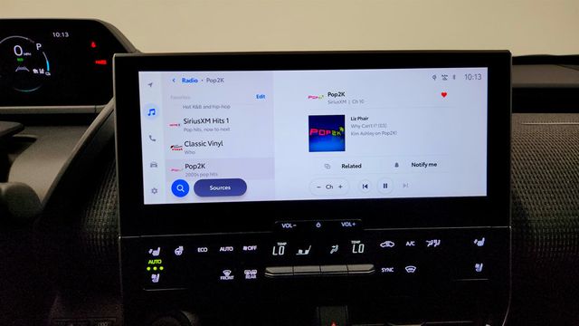 2024 Toyota bZ4X Limited AWD w/ JBL Premium Audio, Weather Package - 23019080 - 16