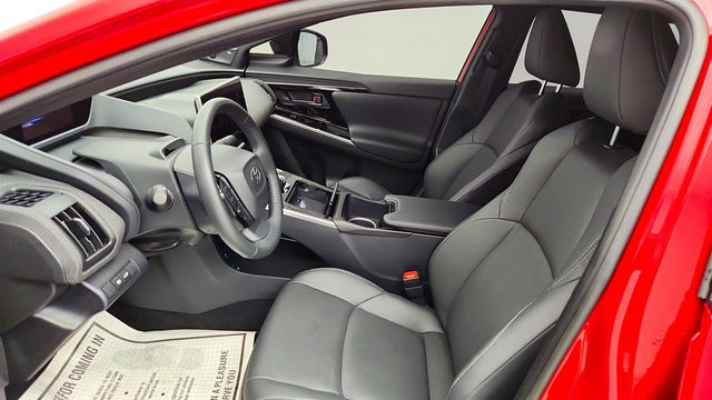2024 Toyota bZ4X Limited AWD w/ JBL Premium Audio, Weather Package - 23019080 - 17