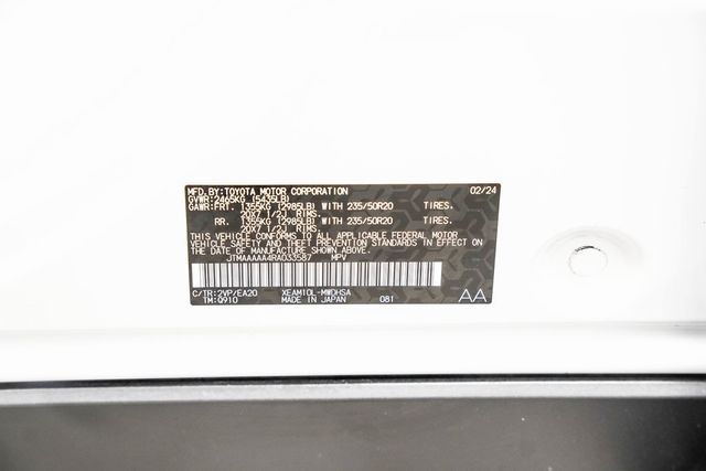 2024 Toyota bZ4X Limited FWD - 22980915 - 45