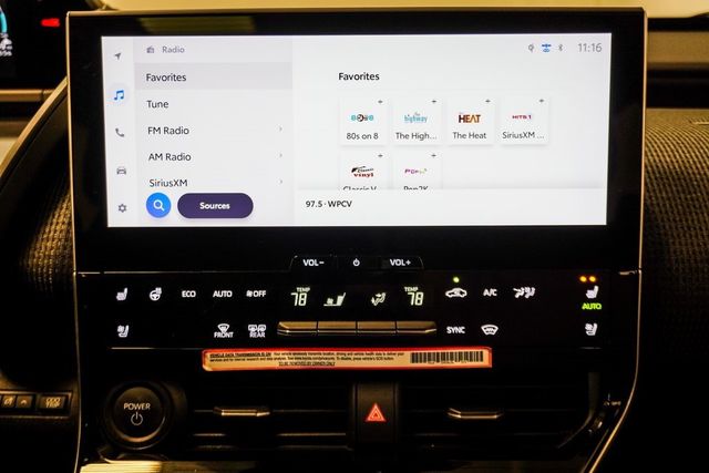 2024 Toyota bZ4X Limited FWD - 22948454 - 24