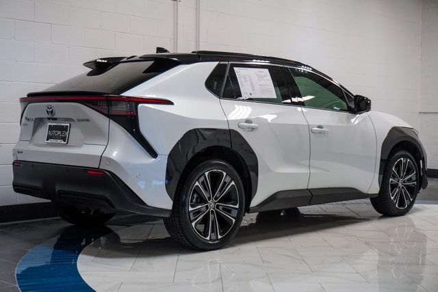 2024 Toyota bZ4X Limited FWD - 22948454 - 31