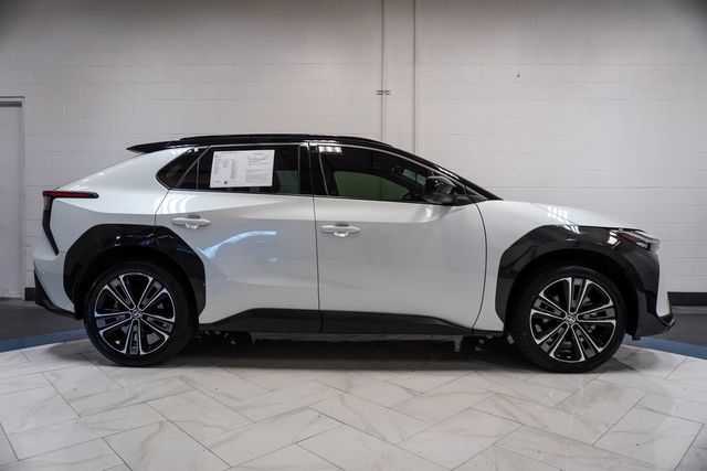 2024 Toyota bZ4X Limited FWD - 22948454 - 34