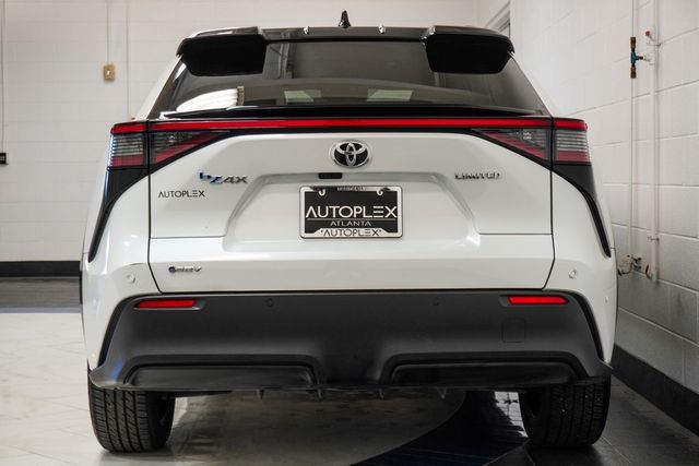 2024 Toyota bZ4X Limited FWD - 22948454 - 38